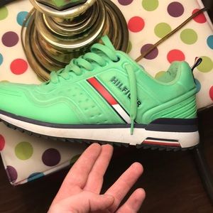 Tommy athletic sneakers